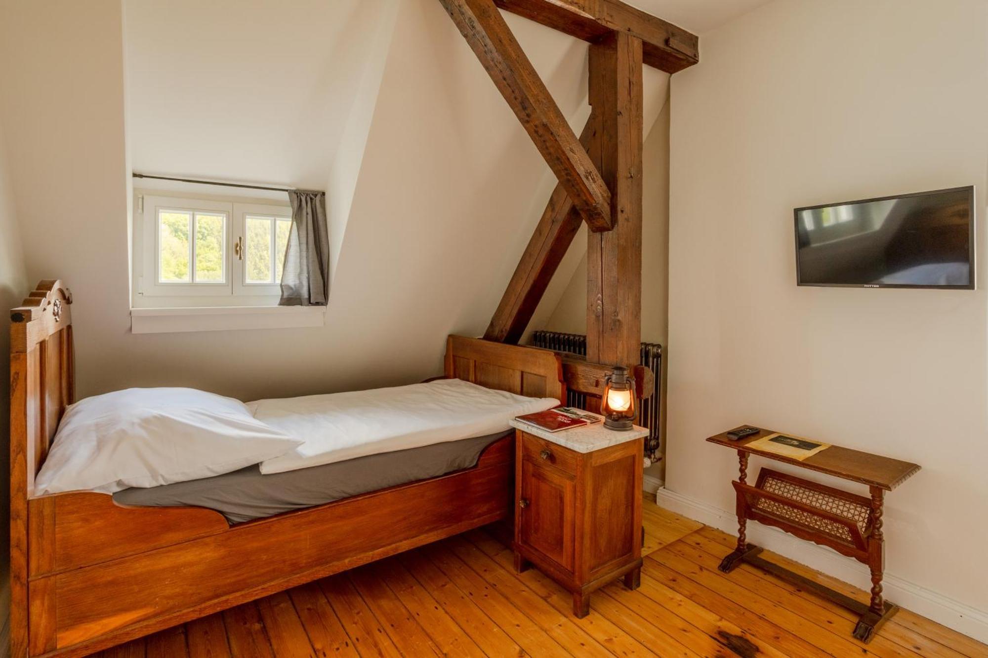 Museumsbahnhof Ahuette Hotel Üxheim Eksteriør billede