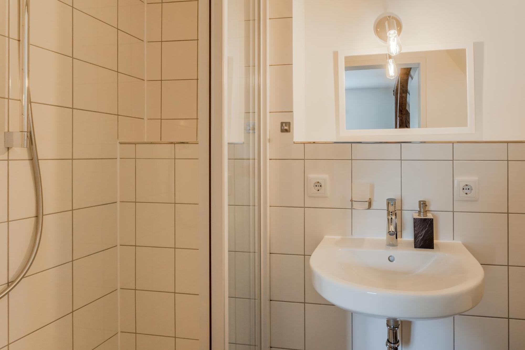 Museumsbahnhof Ahuette Hotel Üxheim Eksteriør billede