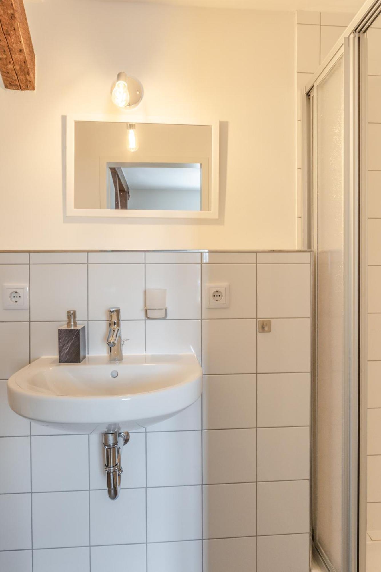 Museumsbahnhof Ahuette Hotel Üxheim Eksteriør billede